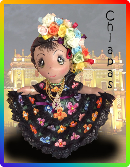Muñecas de ceramica mexicanas online